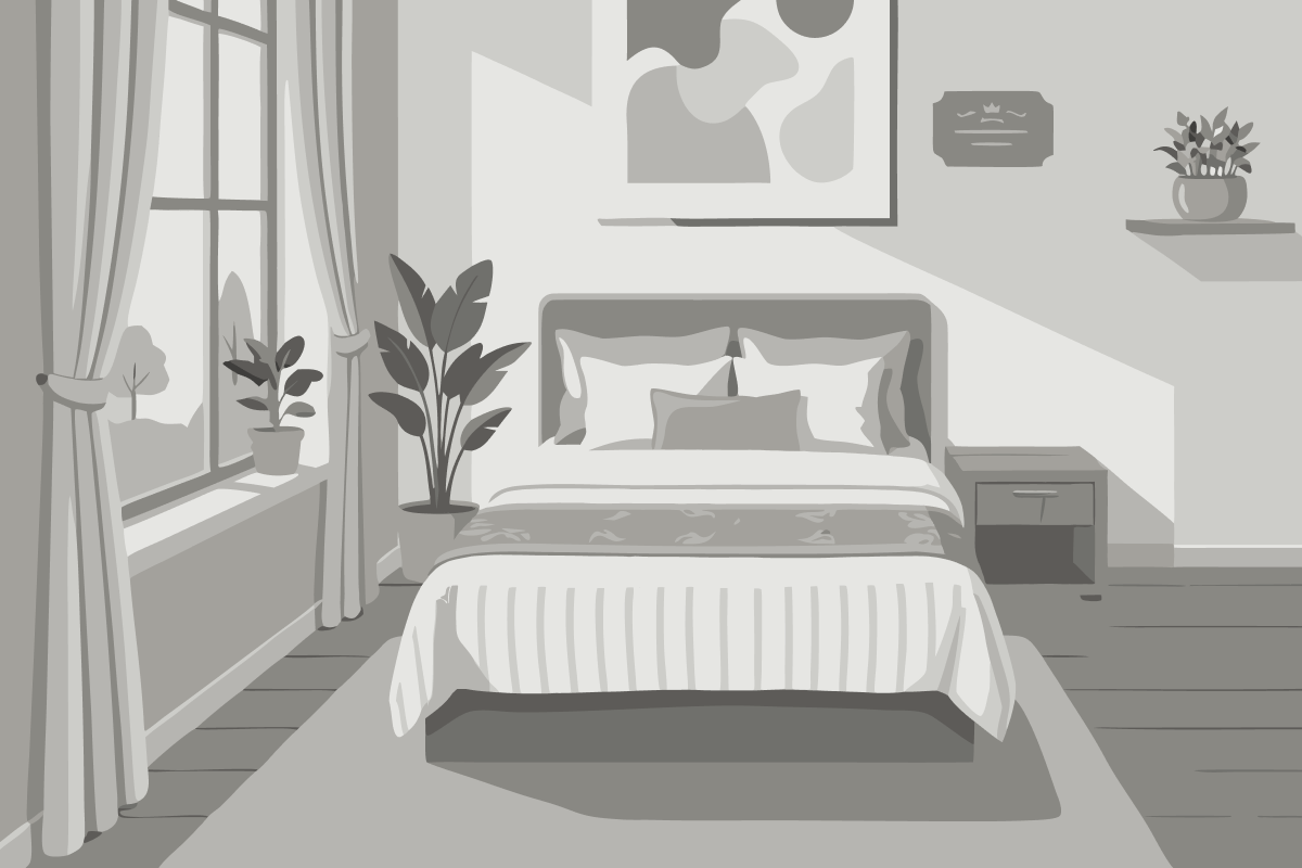 Double Room with Extra Bed
