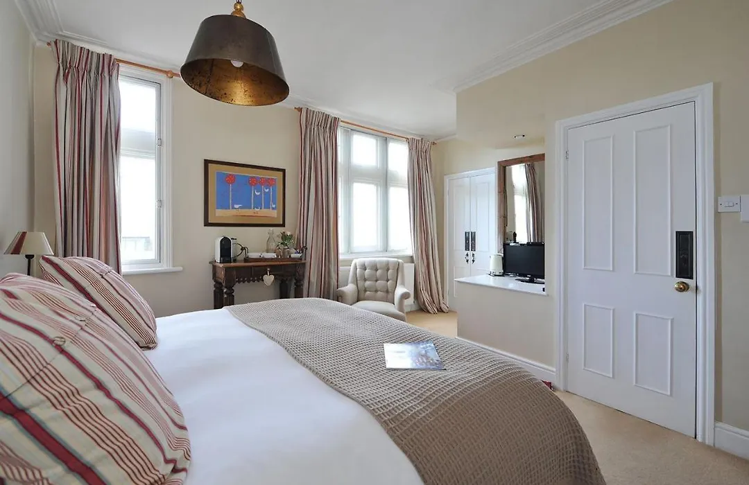 Abbey Rise Bed And Breakfast-1